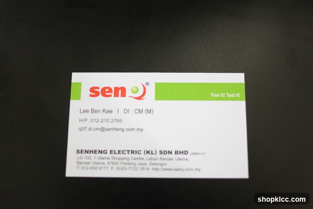 Business Card