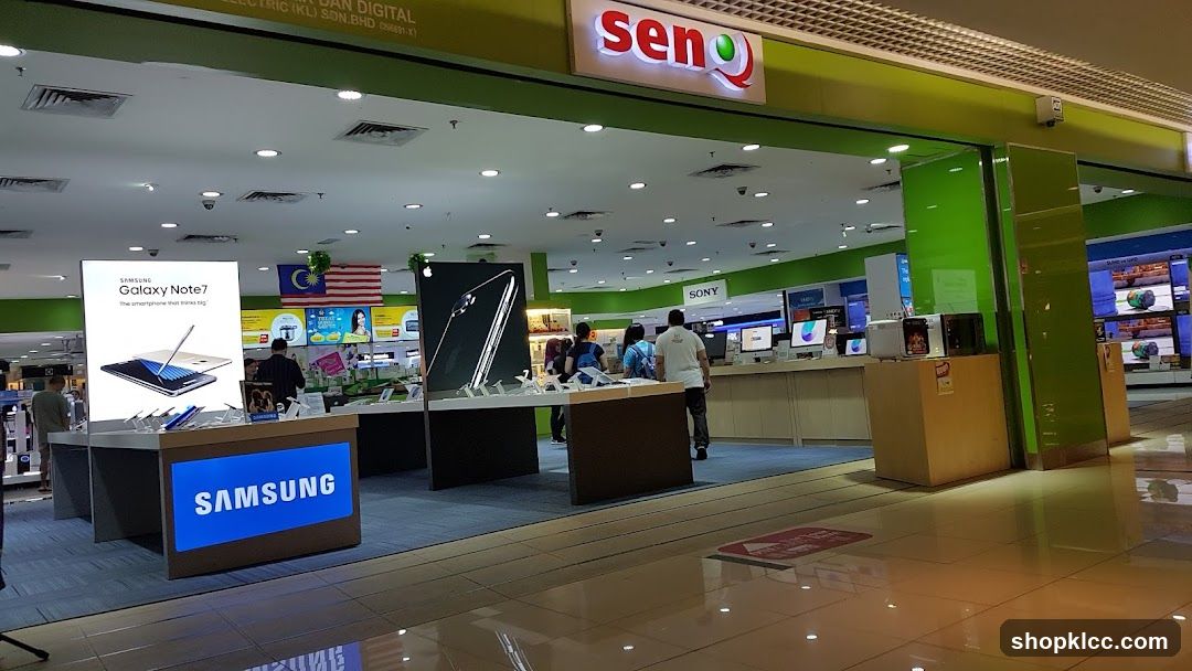 senQ