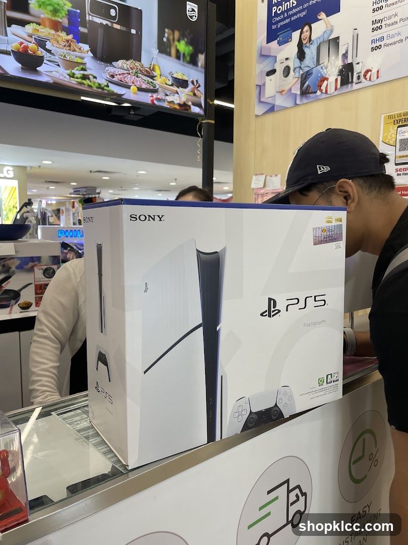 PlayStation 5 Box