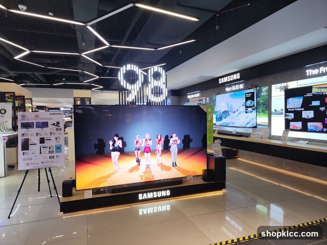 Samsung Electronics Store