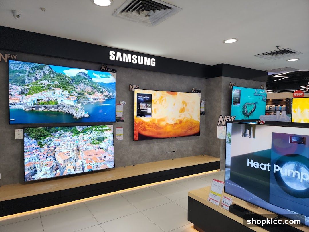 Samsung Electronics Store