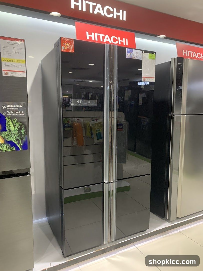 Hitachi Refrigerators