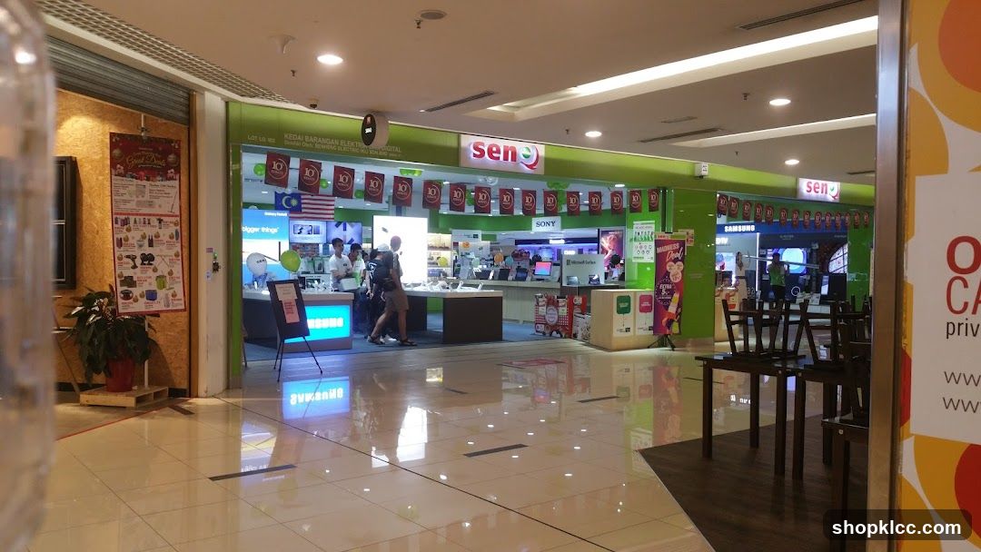 senQ