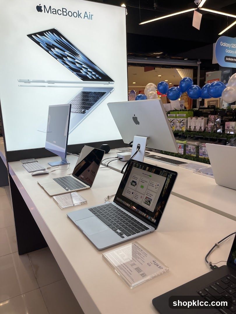 Apple MacBook Air Display