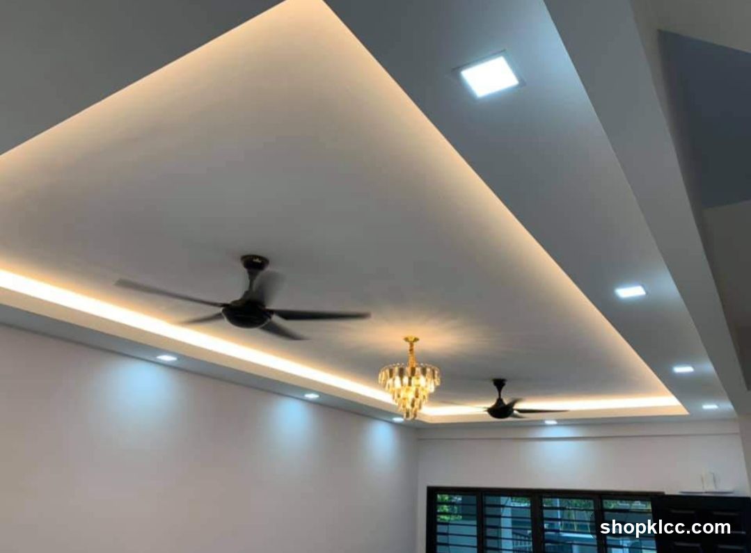 Modern Ceiling Design