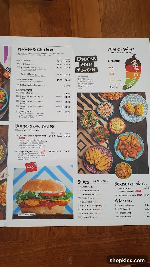 Nando's