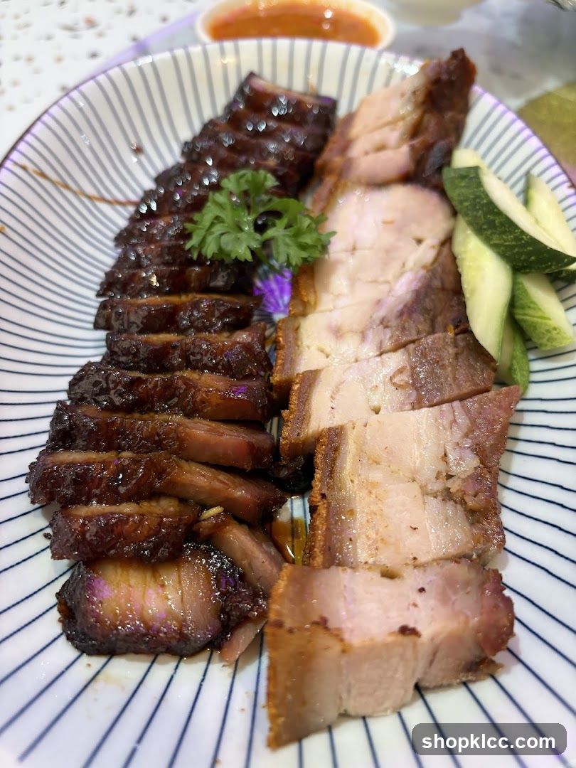 Roast Pork and Char Siu