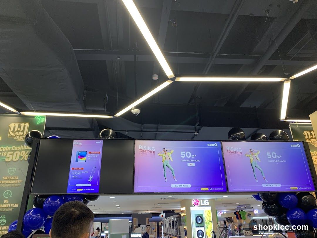 Promotional Displays