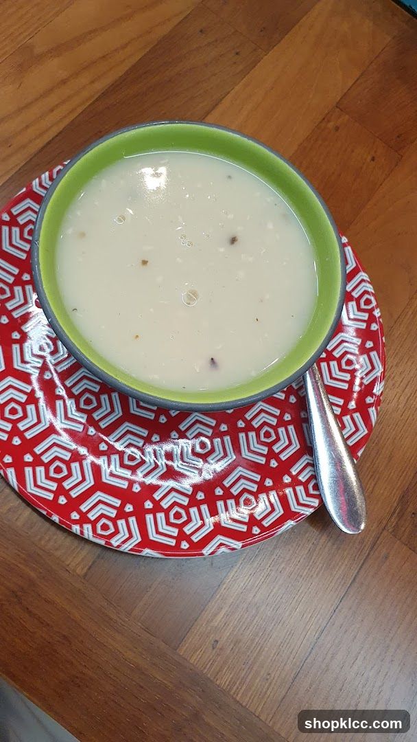 Creamy Soup