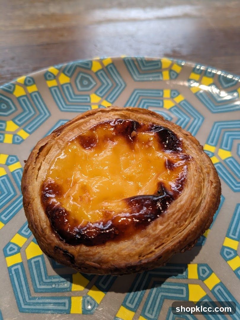 Pastel de Nata