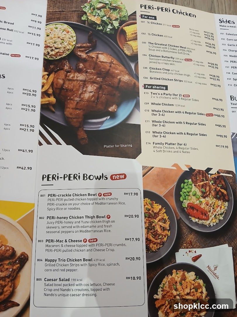 PERI-PERI Chicken