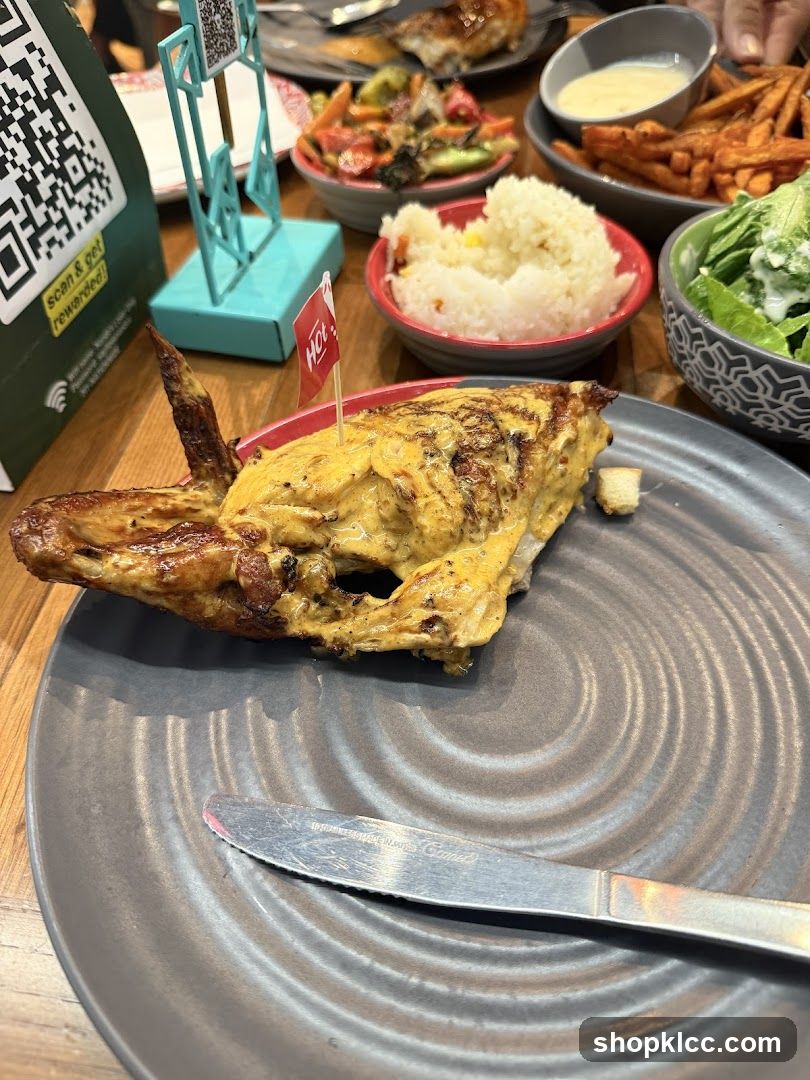 Chicken Meal