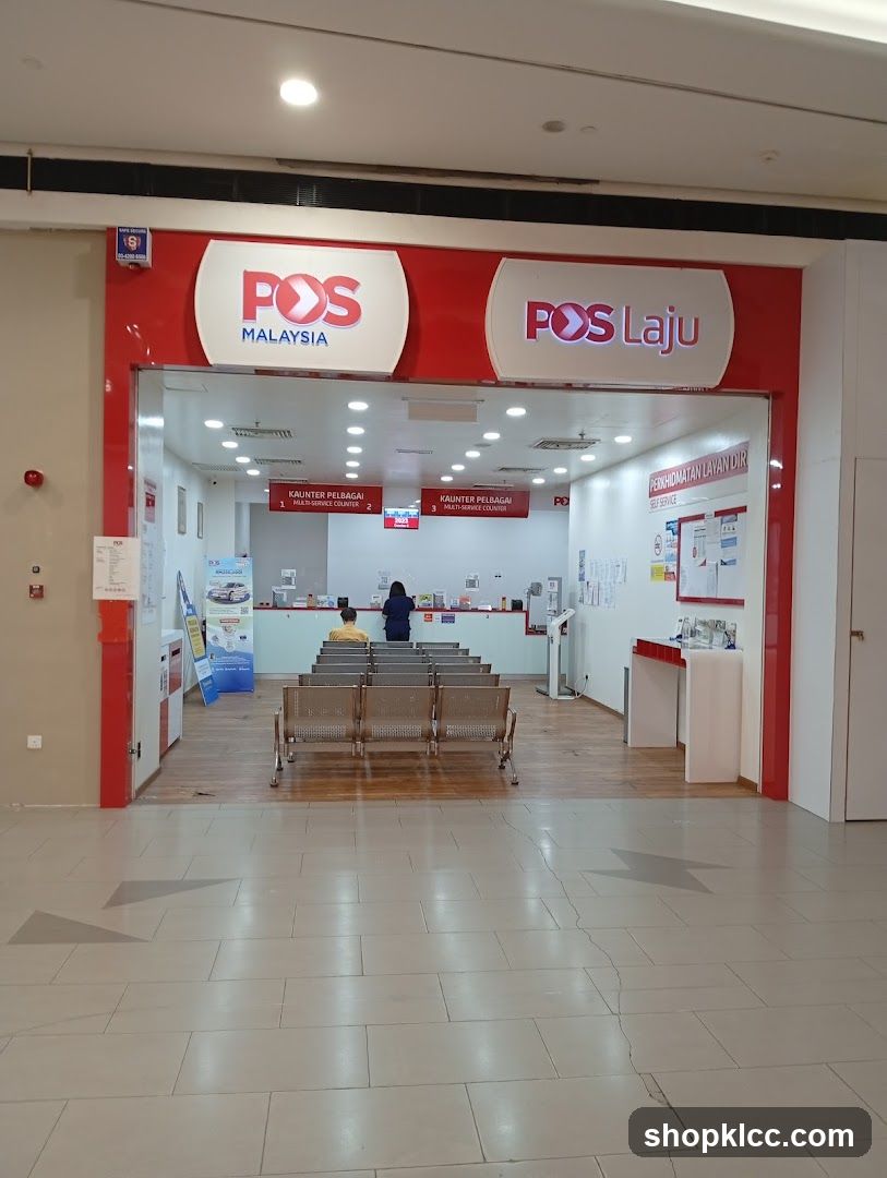 Pejabat Pos