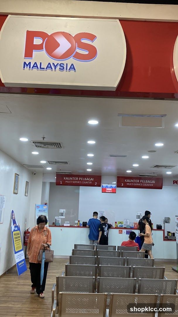Pejabat Pos