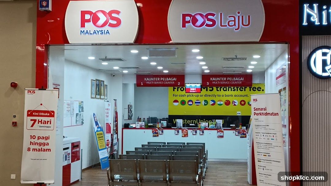 Pejabat Pos