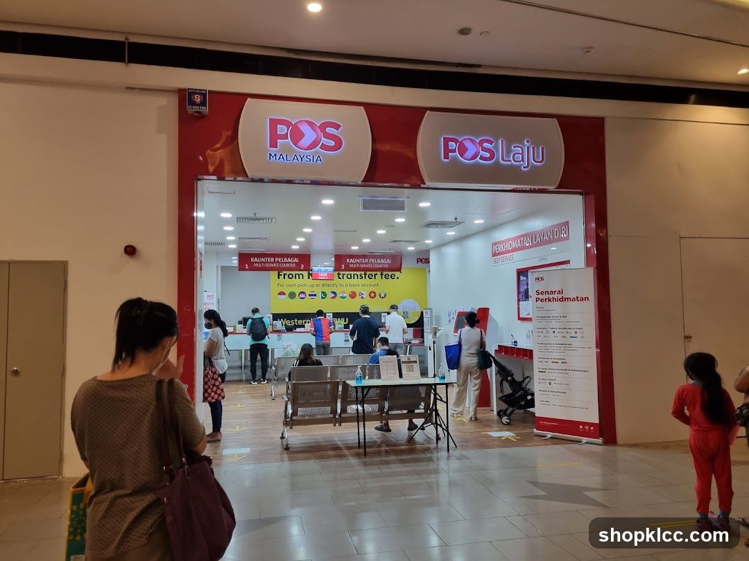 POS Malaysia