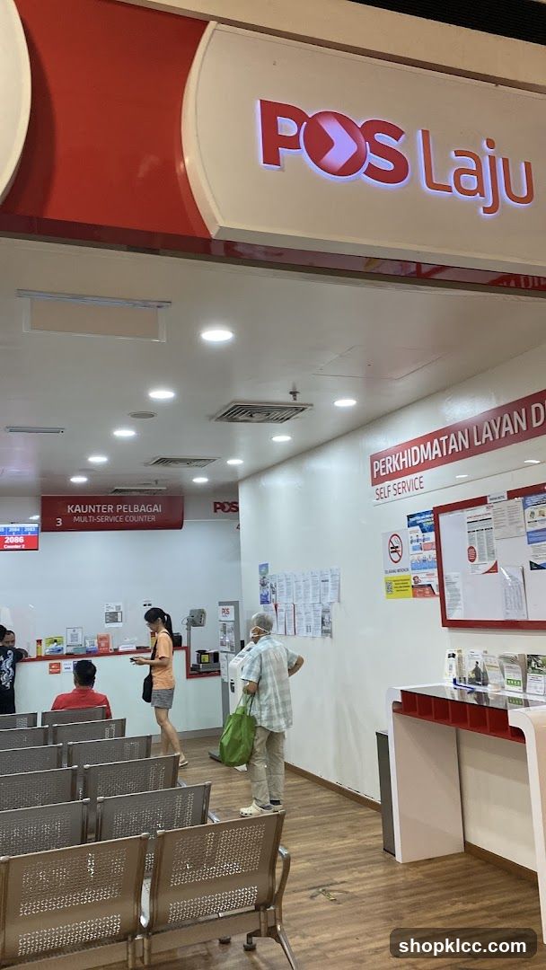 POS Laju
