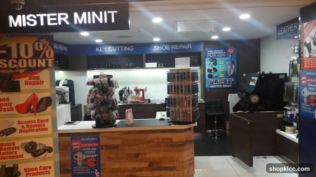 Mister Minit