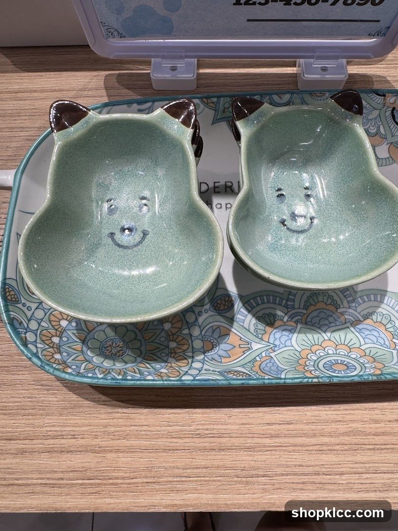 Pet Bowls