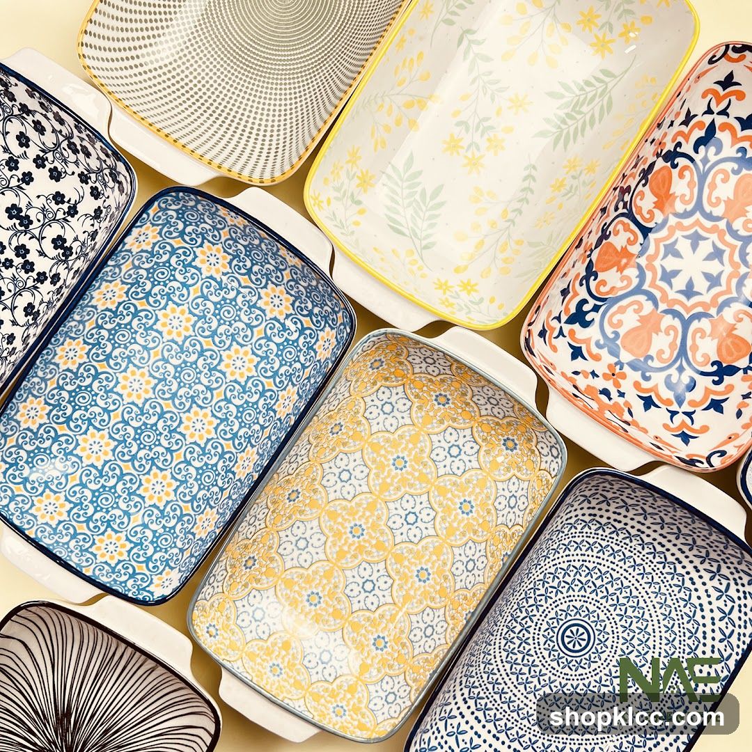 Ceramic Baking Dishes