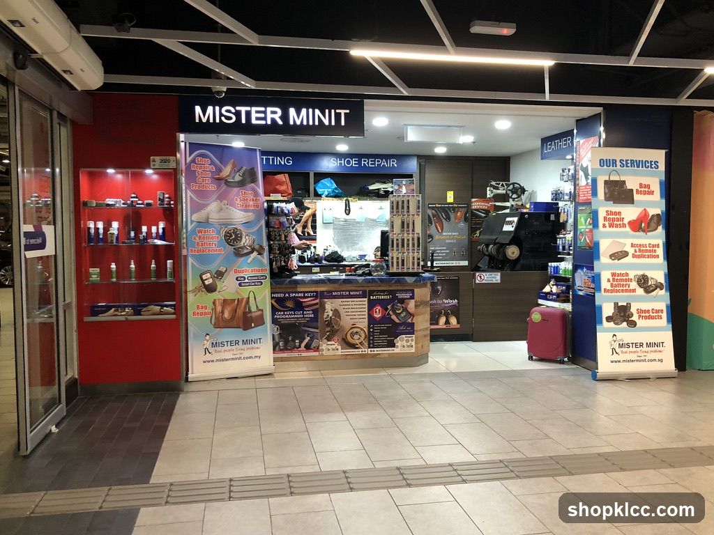 Mister Minit