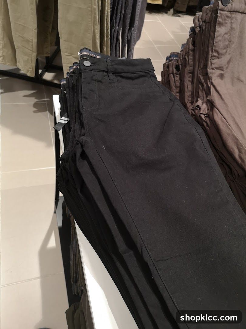 Pants Display