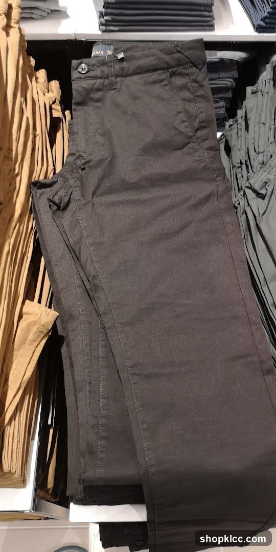 Pants Display