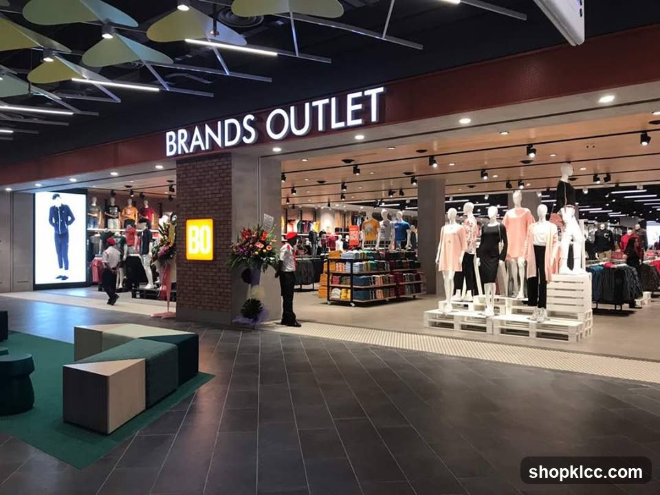 Brands Outlet