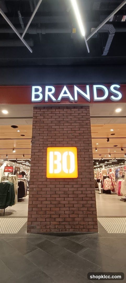 Brands Outlet