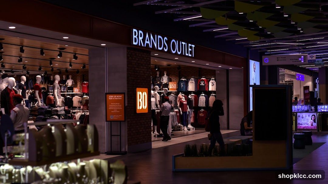 Brands Outlet