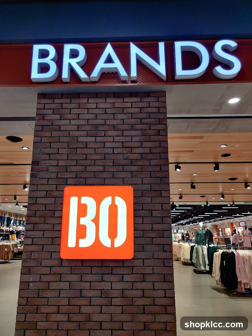 Brands Outlet
