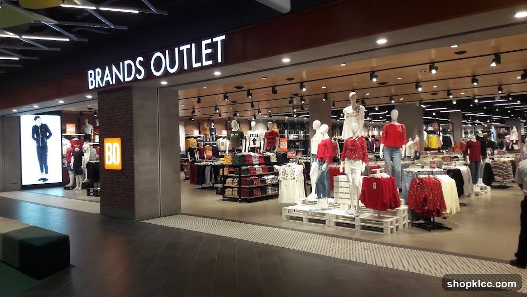 Brands Outlet