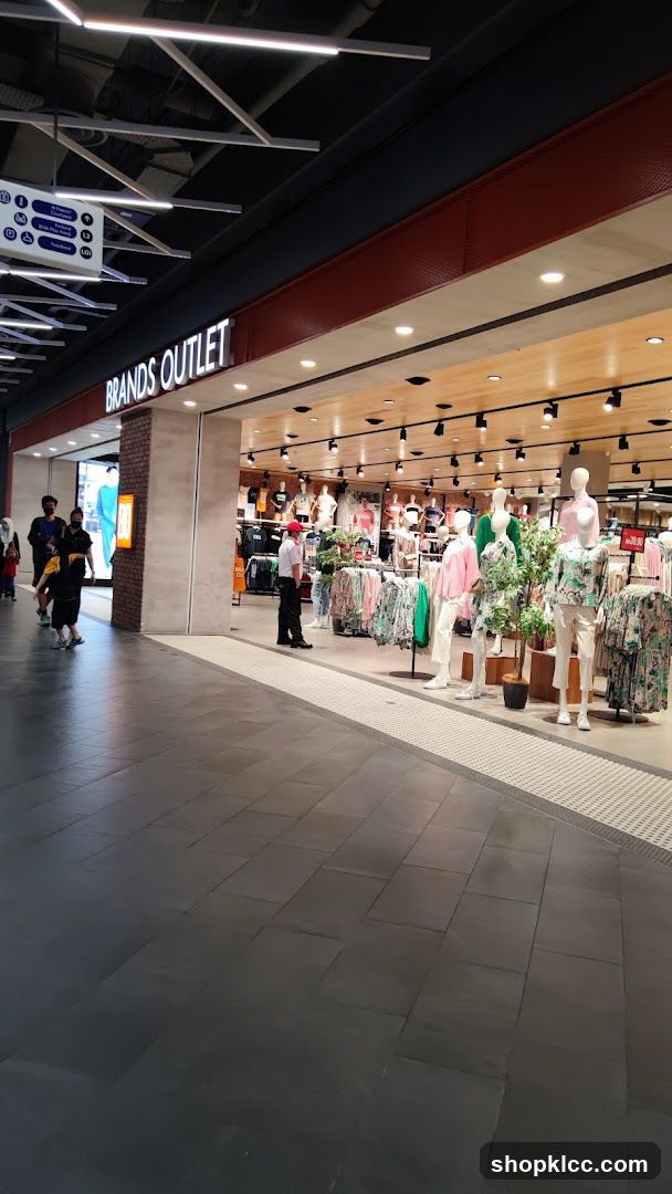 Brands Outlet