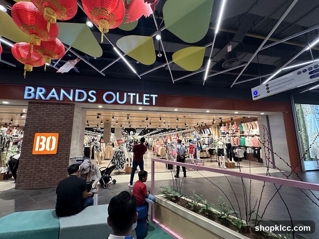 Brands Outlet
