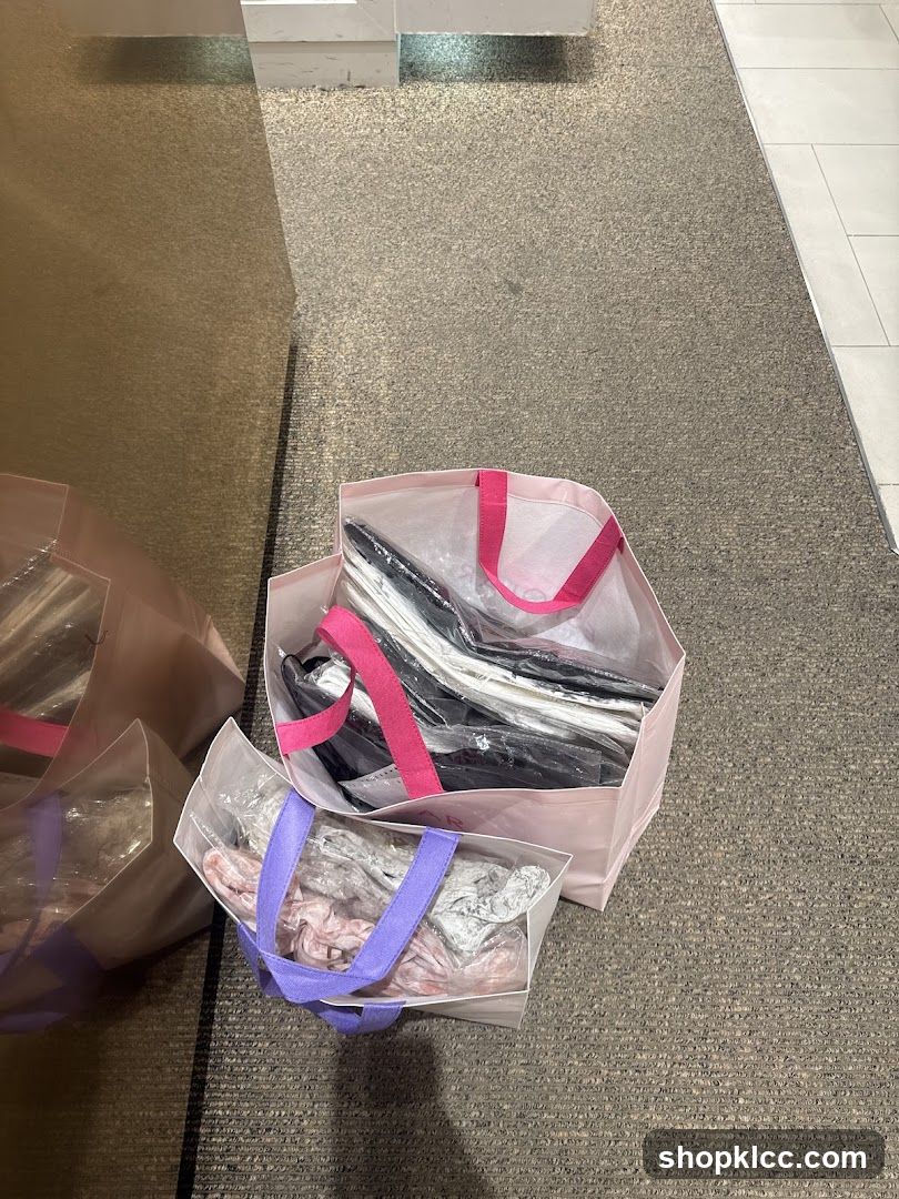 Shopping Bags