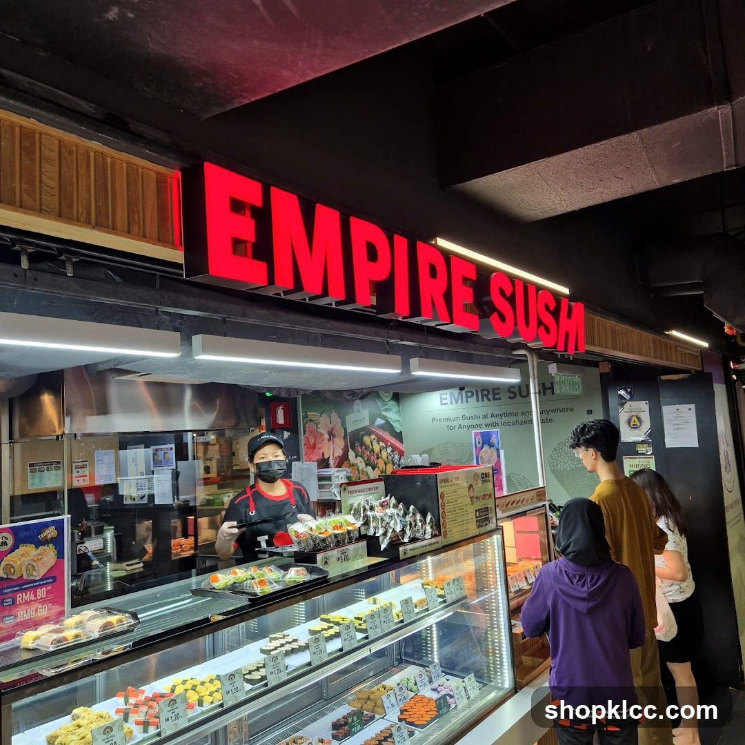Empire Sushi