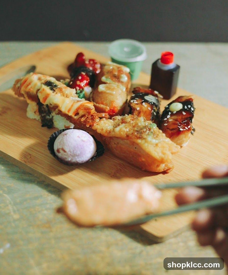 Sushi Platter