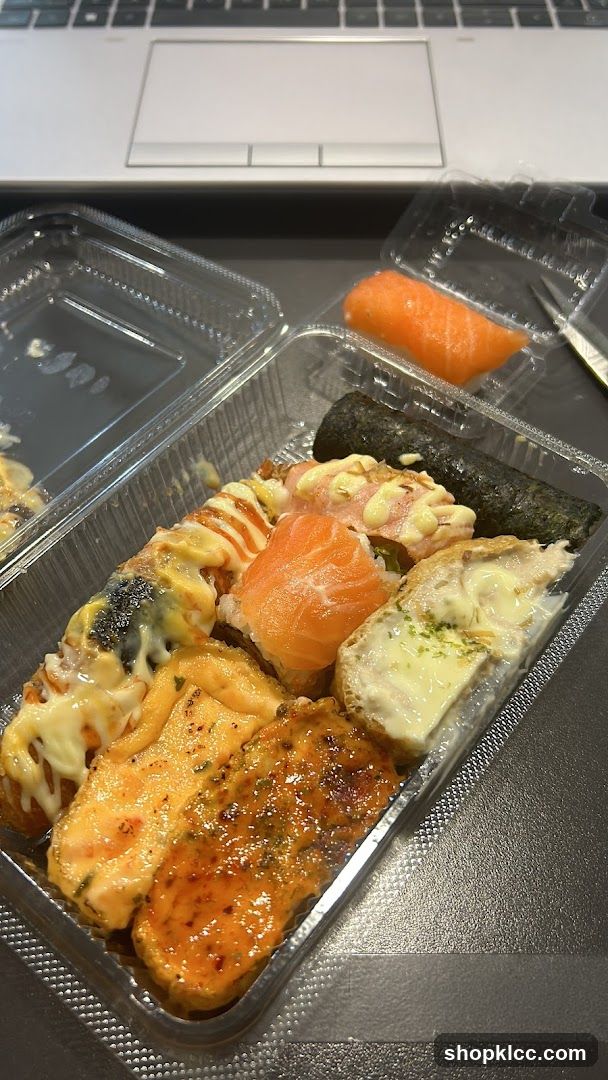 Sushi Platter