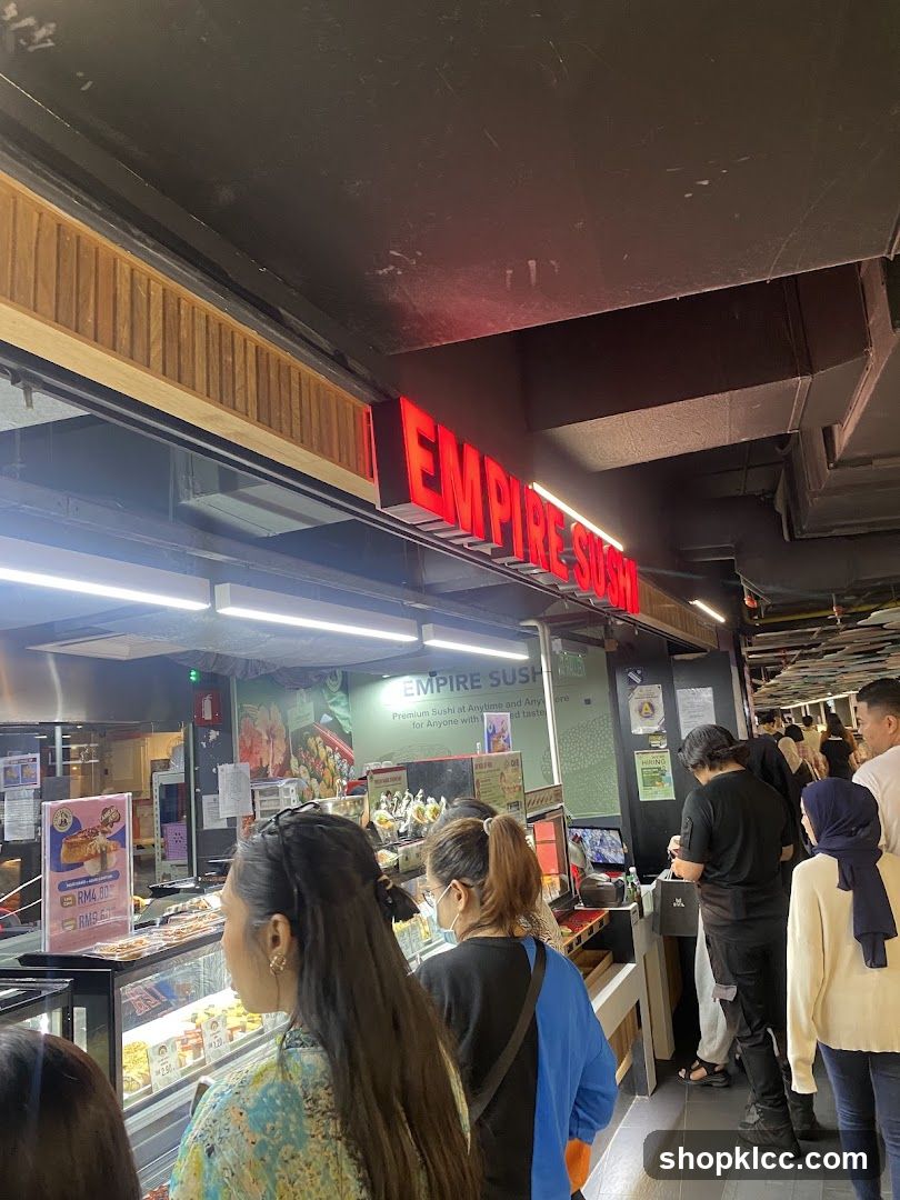 Empire Sushi