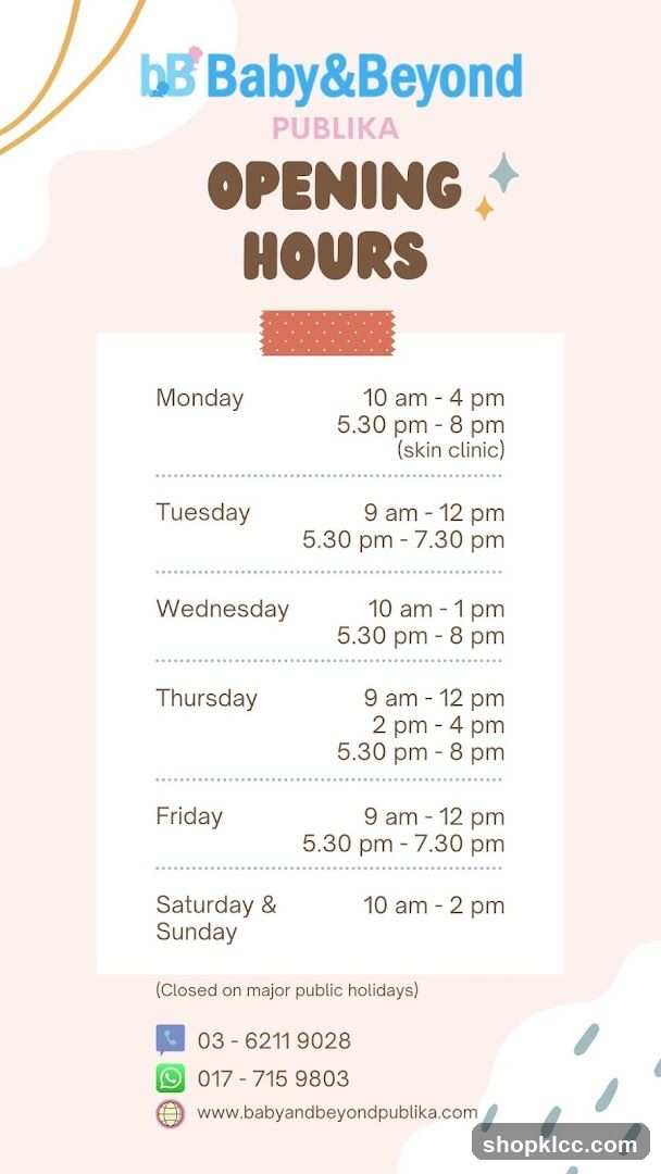 Baby and Beyond Child Specialist Clinic