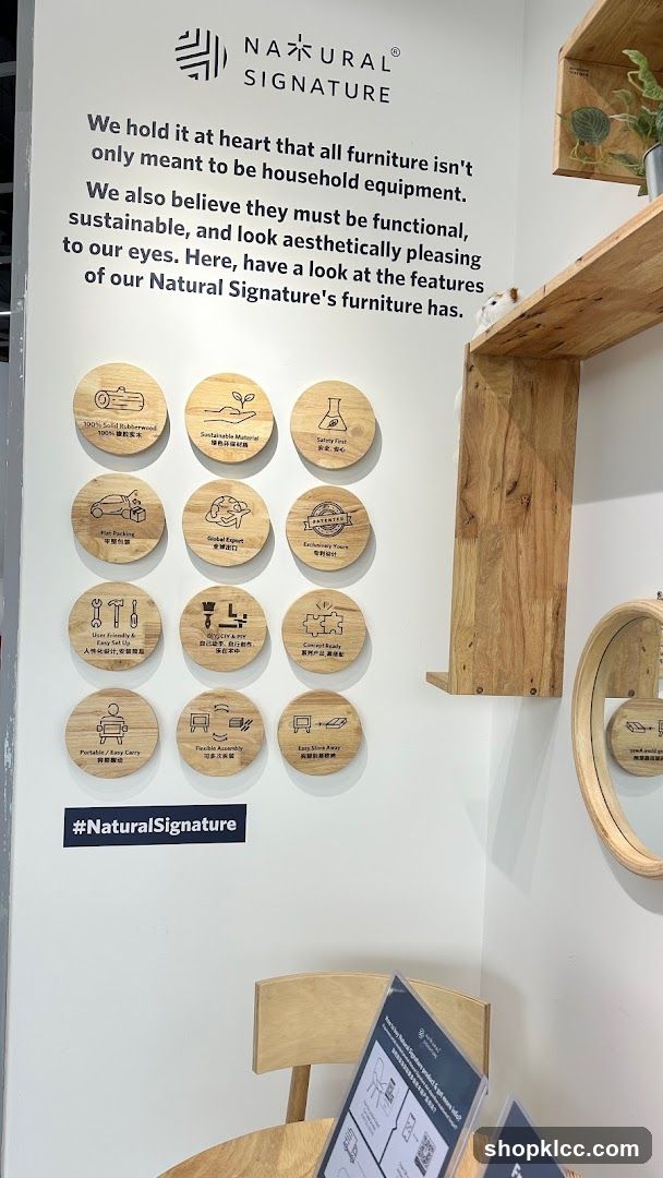 Natural Signature