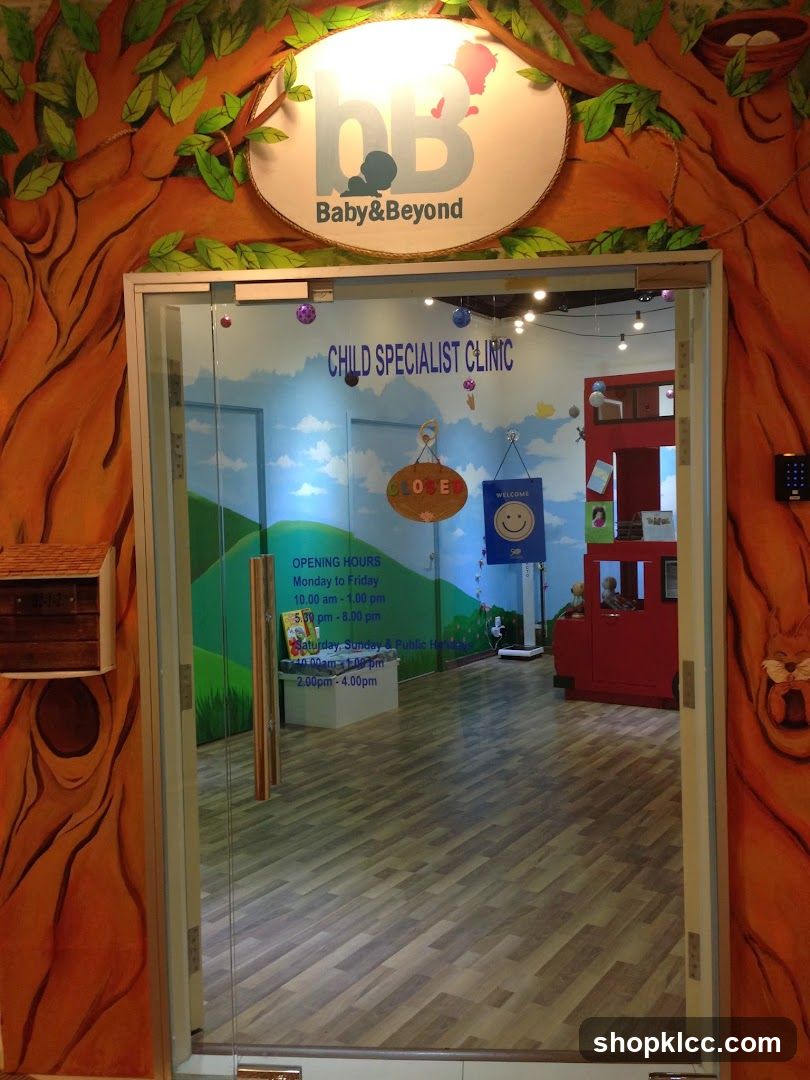 Baby and Beyond Child Specialist Clinic