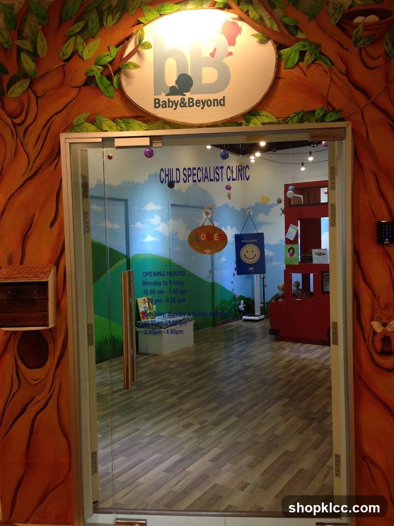 Baby and Beyond Child Specialist Clinic