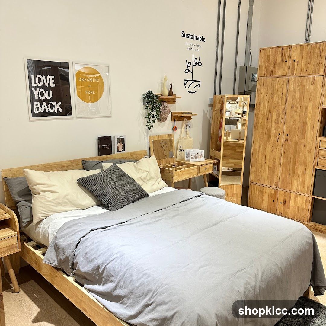 Bedroom Display