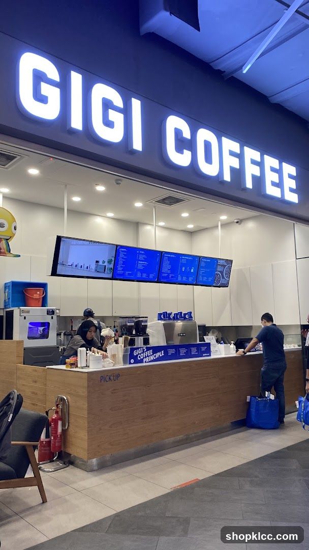 Gigi Coffee