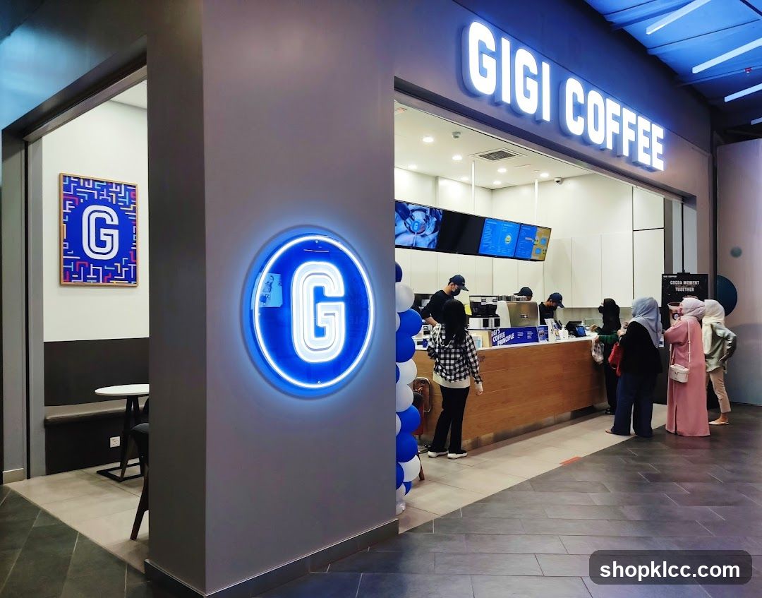 Gigi Coffee