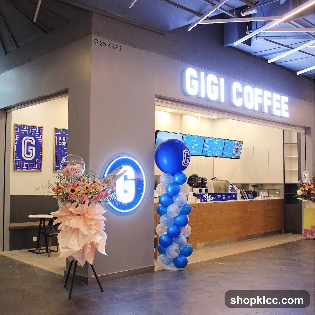Gigi Coffee