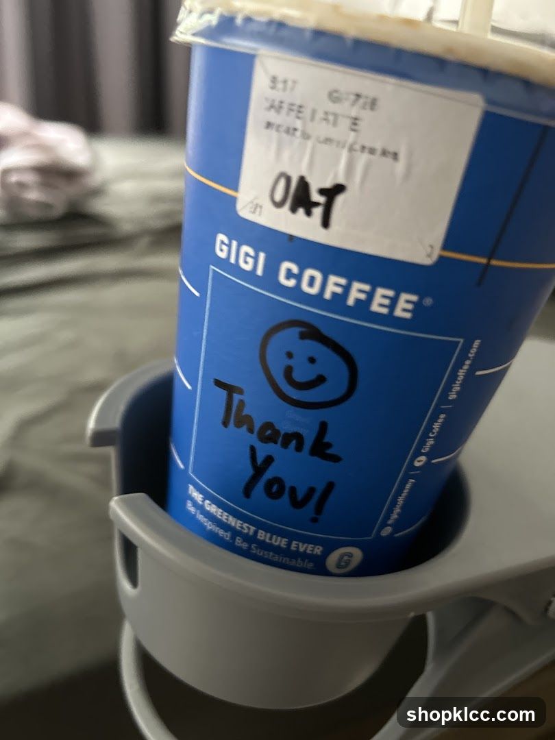 Gigi Coffee Cup