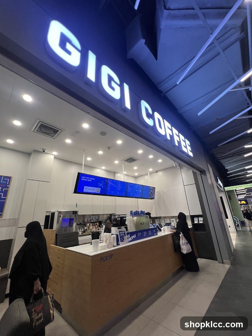 Gigi Coffee