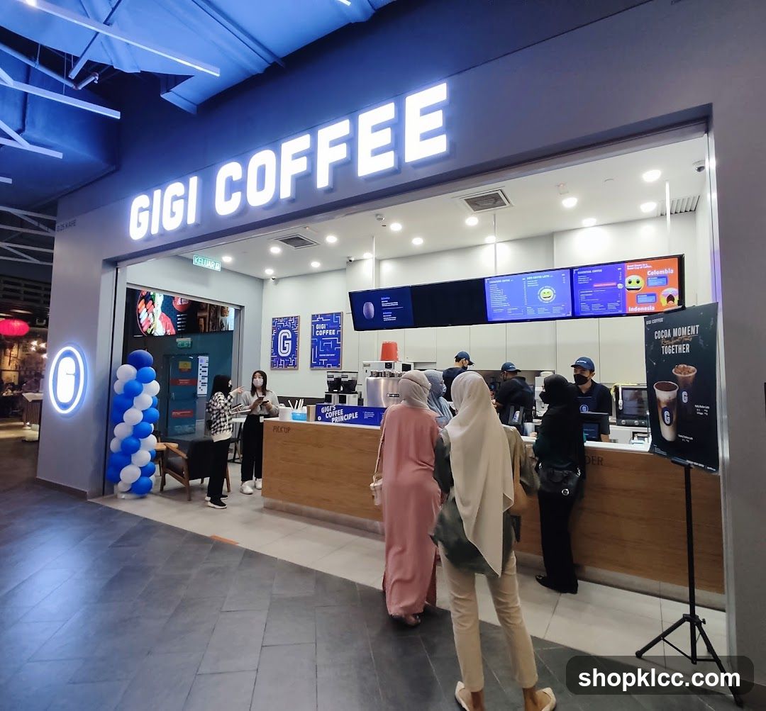 Gigi Coffee